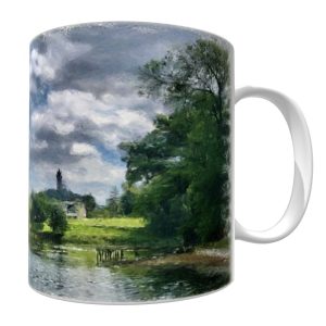 Stirling mug - university