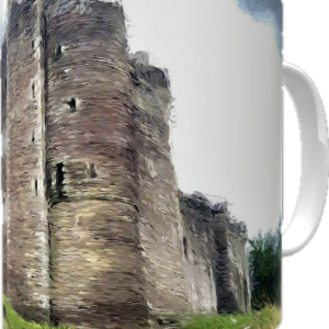 Doune mug - castle