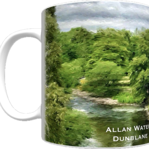 Dunblane mug - classic